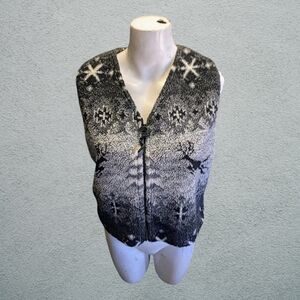 Women's the Great Outdoors Zip Up Vest